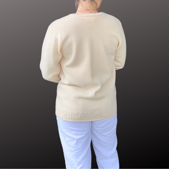 Talbot wool sweater size Medium - Picture 5 of 5